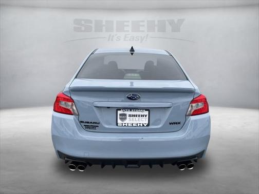 2019 Subaru WRX Premium