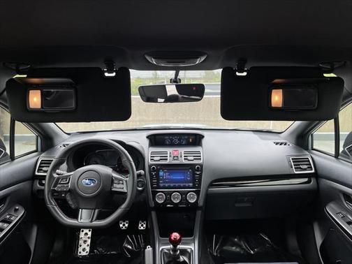 2019 Subaru WRX Premium