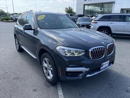 2020 BMW X3 xDrive30i