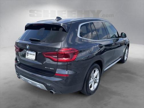 2020 BMW X3 xDrive30i