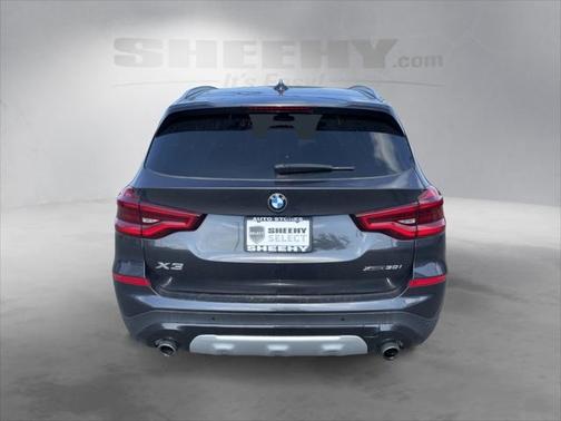 2020 BMW X3 xDrive30i