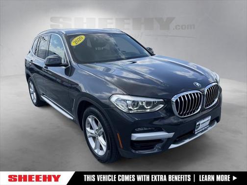 2020 BMW X3 xDrive30i