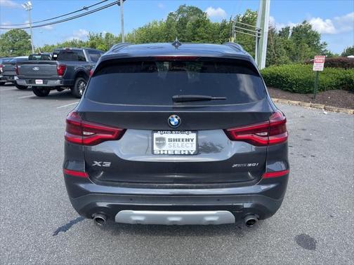2020 BMW X3 xDrive30i