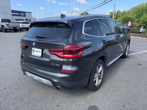 2020 BMW X3 xDrive30i