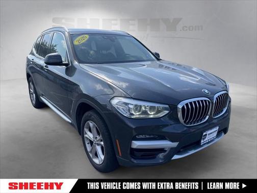 2020 BMW X3 xDrive30i