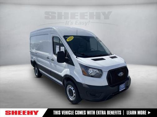 2023 Ford Transit-250 Base