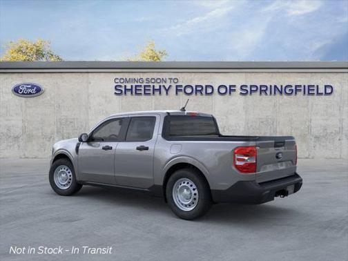 2025 Ford Maverick XL