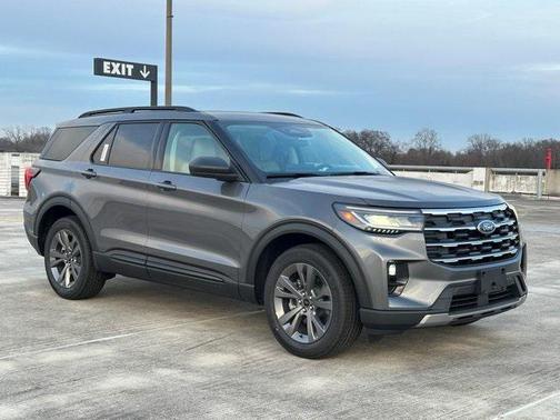 2026 Ford Explorer Active (200A)