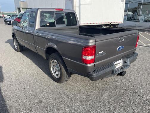 2011 Ford Ranger XLT