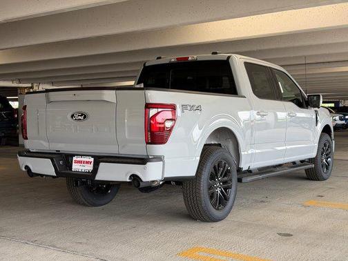 Avalanche 2026 Ford F-150 Lariat