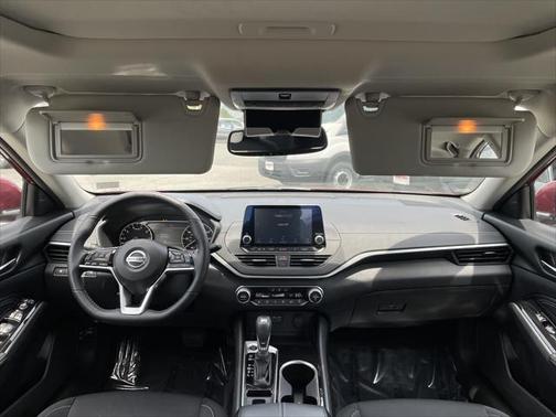2020 Nissan Altima 2.5 SV