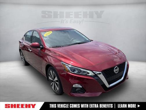 2020 Nissan Altima 2.5 SV