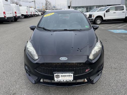 2017 Ford Fiesta ST
