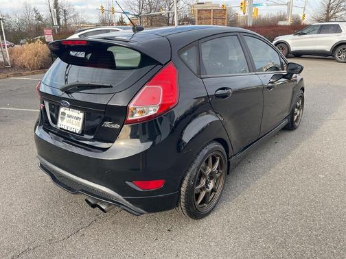 2017 Ford Fiesta ST