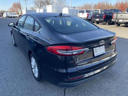 2020 Ford Fusion Hybrid SEL