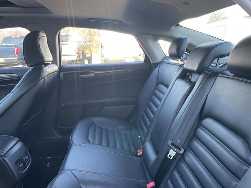 2020 Ford Fusion Hybrid SEL