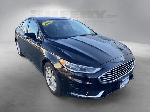 2020 Ford Fusion Hybrid SEL