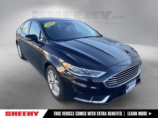 2020 Ford Fusion Hybrid SEL