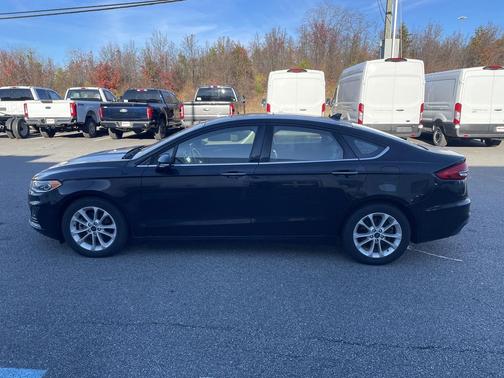 2020 Ford Fusion Hybrid SEL