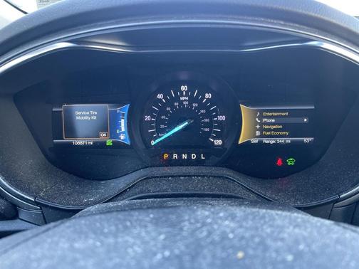 2020 Ford Fusion Hybrid SEL