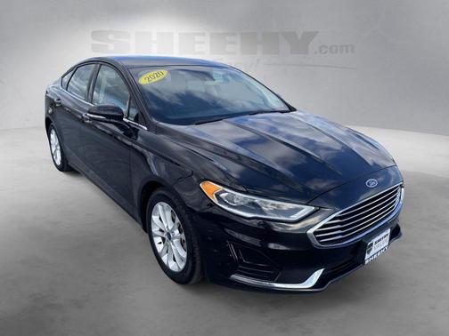 2020 Ford Fusion Hybrid SEL