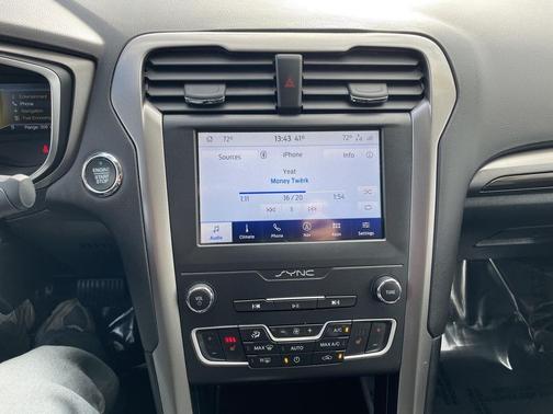 2020 Ford Fusion Hybrid SEL