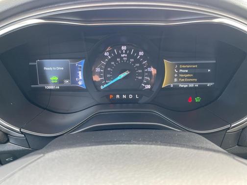 2020 Ford Fusion Hybrid SEL