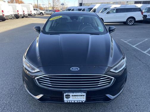 2020 Ford Fusion Hybrid SEL