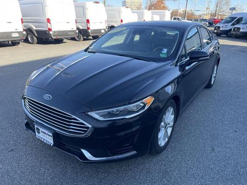2020 Ford Fusion Hybrid SEL