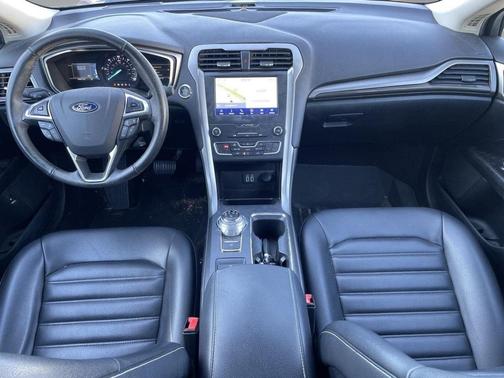 2020 Ford Fusion Hybrid SEL