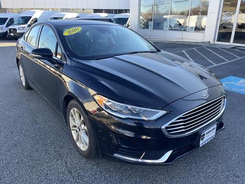 2020 Ford Fusion Hybrid SEL