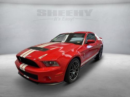 Photo 4 of 39 of 2012 Ford Shelby GT500 Base
