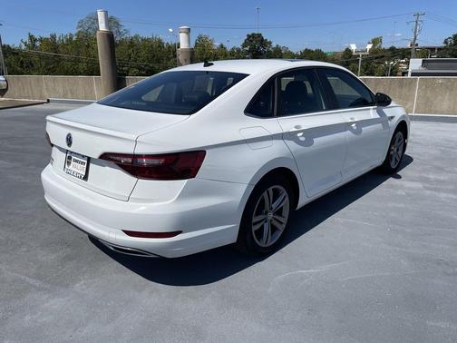 2020 Volkswagen Jetta 1.4T S