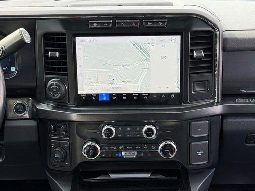 Stone Gray Metallic 2023 Ford F-450 Lariat