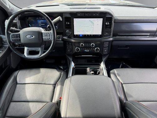 Stone Gray Metallic 2023 Ford F-450 Lariat