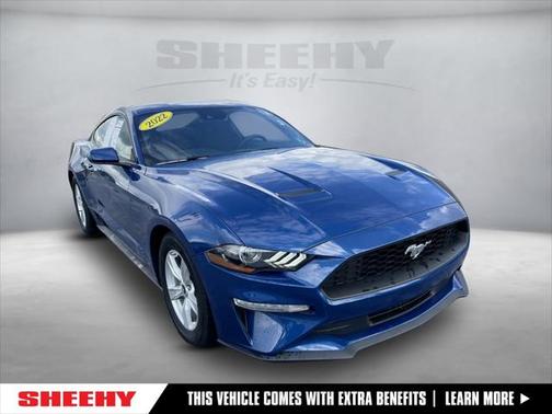 2022 Ford Mustang EcoBoost