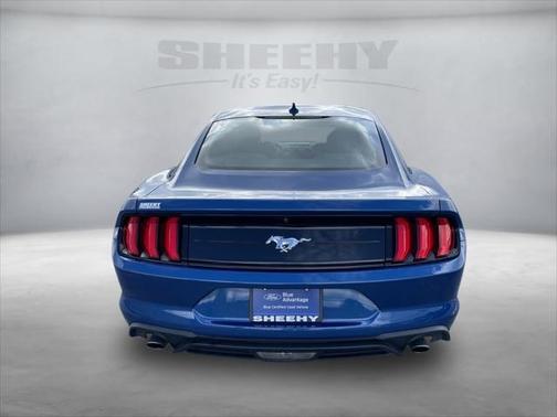 2022 Ford Mustang EcoBoost