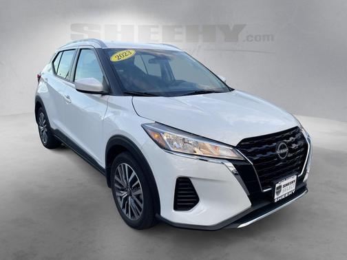 2023 Nissan Kicks SV