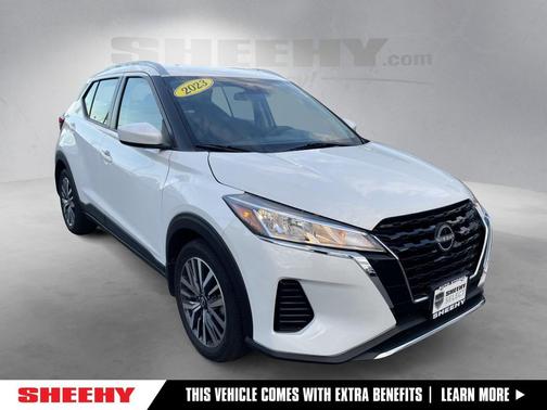 2023 Nissan Kicks SV