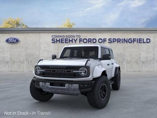 2025 Ford Bronco Raptor