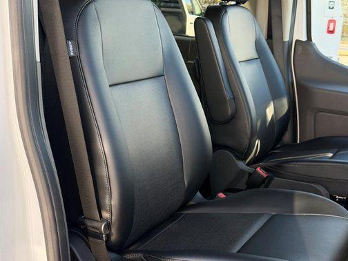 Oxford White 2026 Ford Transit-350 XL