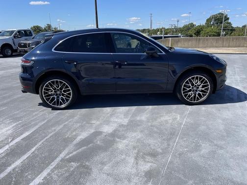 2019 Porsche Macan S