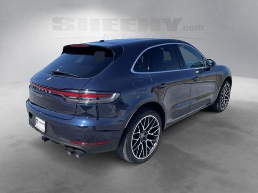 2019 Porsche Macan S
