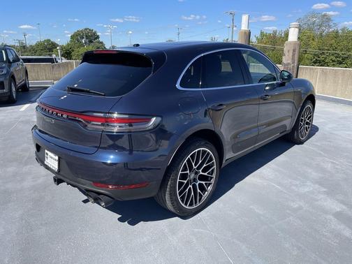 2019 Porsche Macan S