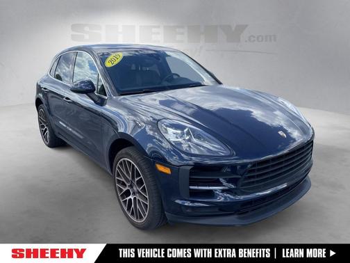 2019 Porsche Macan S