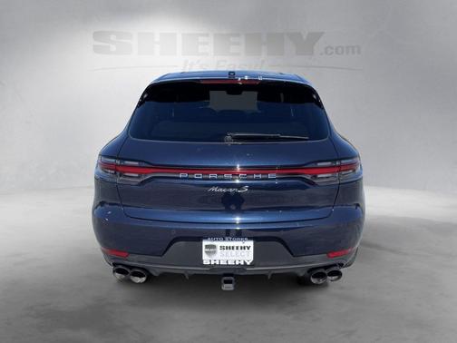 2019 Porsche Macan S