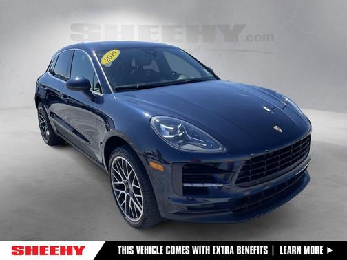2019 Porsche Macan S