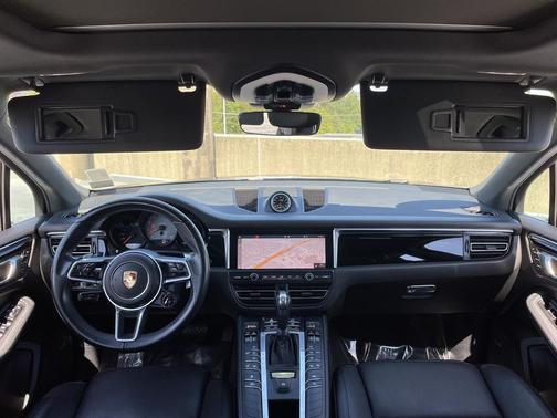 2019 Porsche Macan S