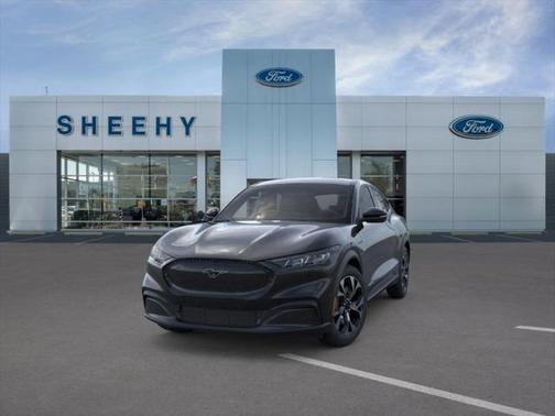 2025 Ford Mustang Mach-E Select