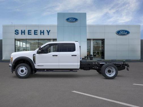 2026 Ford F-450 XL